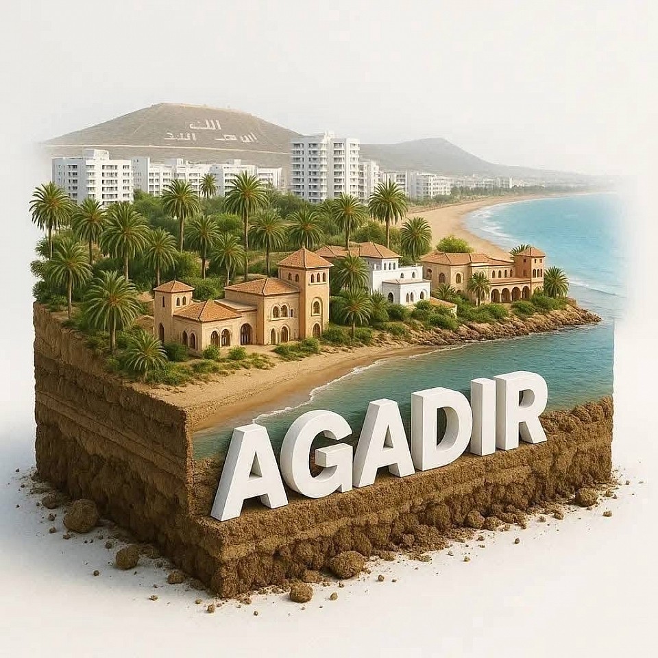 A popular day trip from Agadir is to Paradise Valley, a natural area with scenic rock formations and pools. Other options include excursions to Marrakech, Essaouira, or a Sahara Desert tour. You can also explore other attractions within Agadir, such as the Souk El Had, Agadir Beach, or the Kasbah Agadir Oufell
